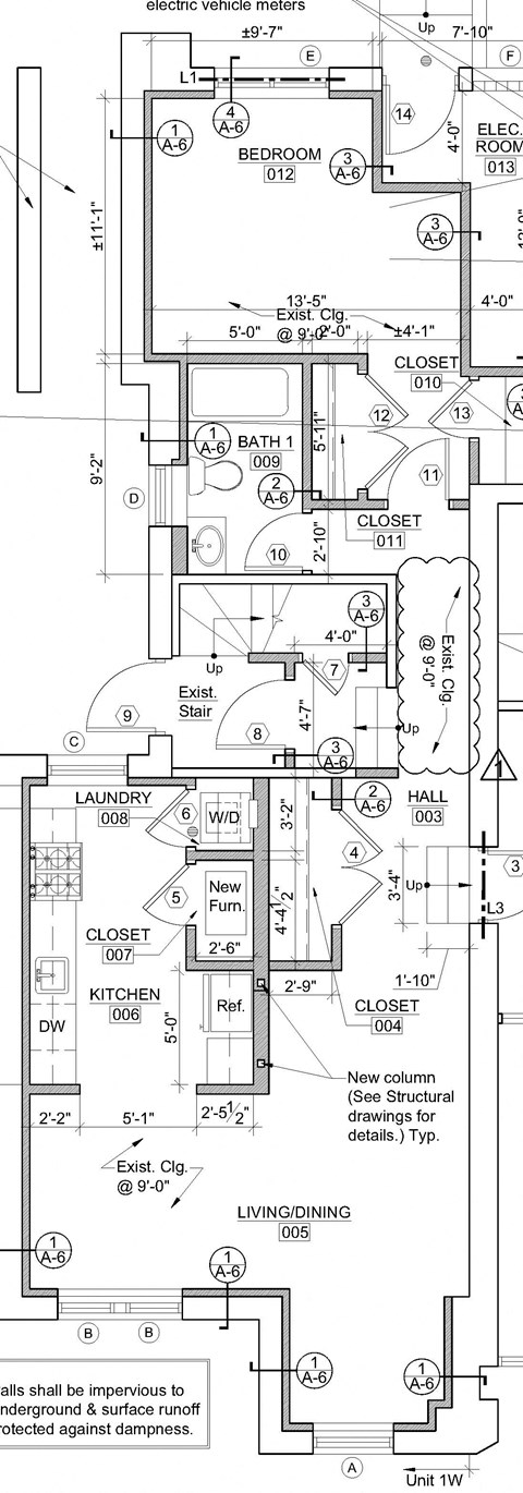 1844 - 46 W Belle Plaine 2-3 Beds Apartment for Rent - Photo Gallery 18